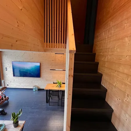 Chalet Pod Karpaczem Milkow (Lower Silesia)