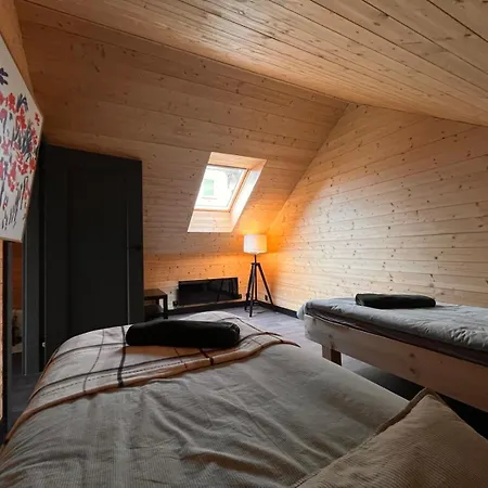 Pod Karpaczem Chalet