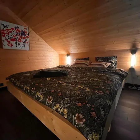 Pod Karpaczem Chalet *