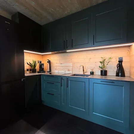 Pod Karpaczem Milkow (Lower Silesia)