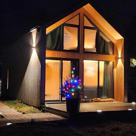 Chalet Pod Karpaczem Milkow (Lower Silesia)