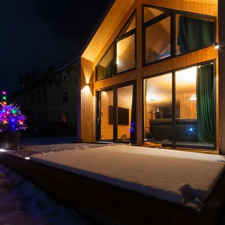 Pod Karpaczem Chalet *