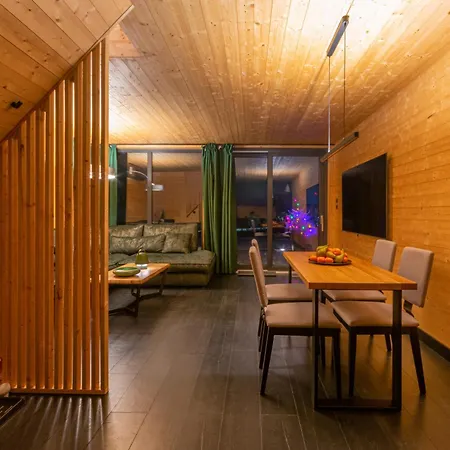 Pod Karpaczem Milkow (Lower Silesia)