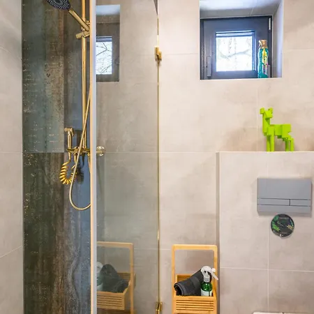 Pod Karpaczem Chalet *