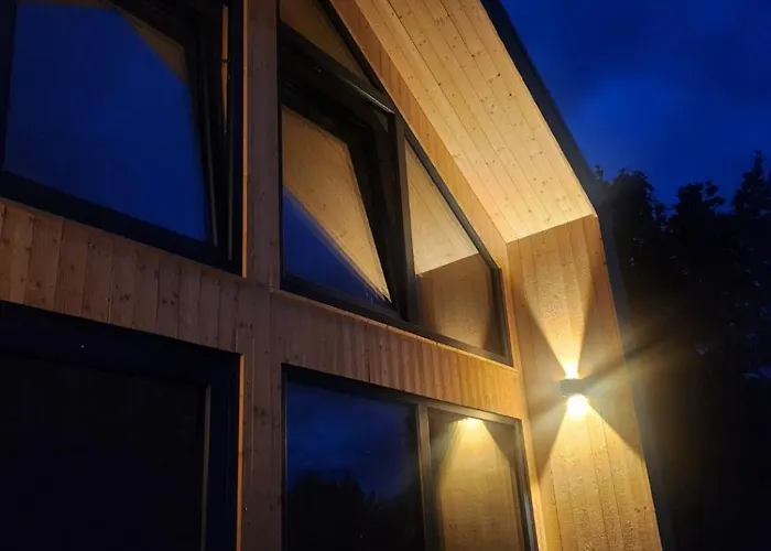 Pod Karpaczem Milkow (Lower Silesia)