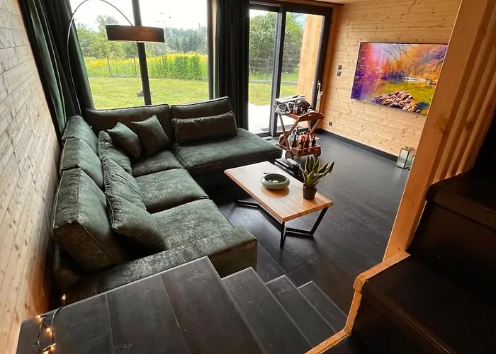 Pod Karpaczem Milkow (Lower Silesia)