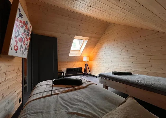 Pod Karpaczem Chalet