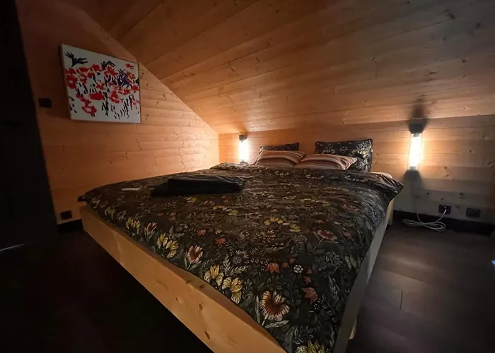 Pod Karpaczem Chalet *