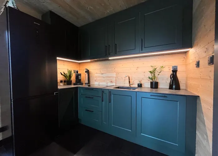 Pod Karpaczem Milkow (Lower Silesia)