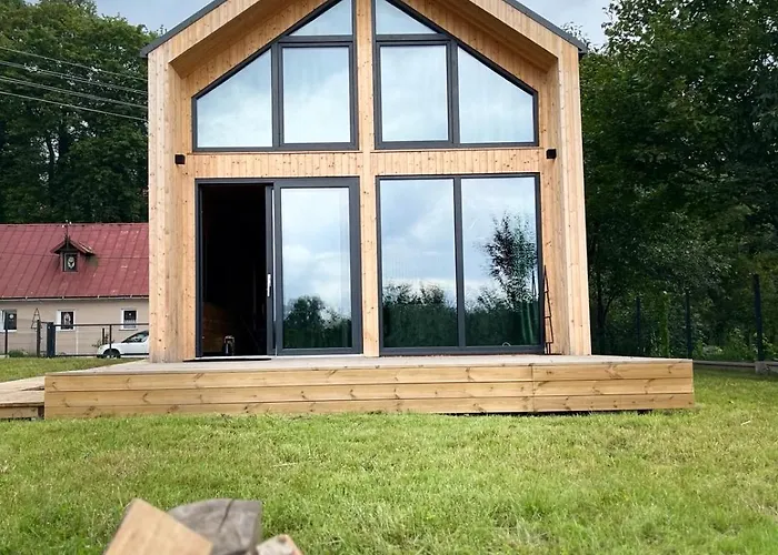 Pod Karpaczem Chalet