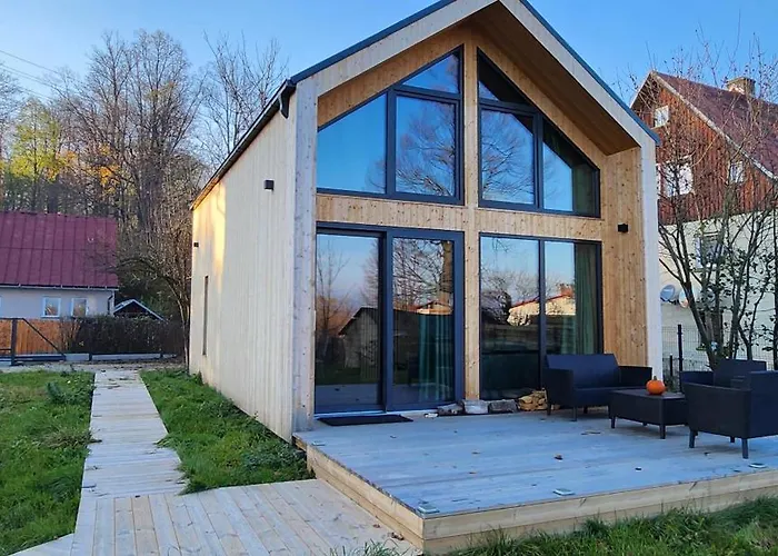 Chalet Pod Karpaczem