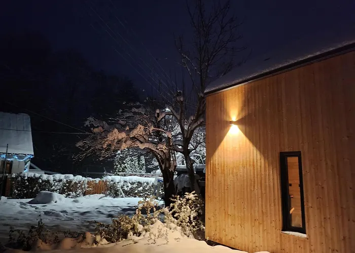 Pod Karpaczem Chalet *