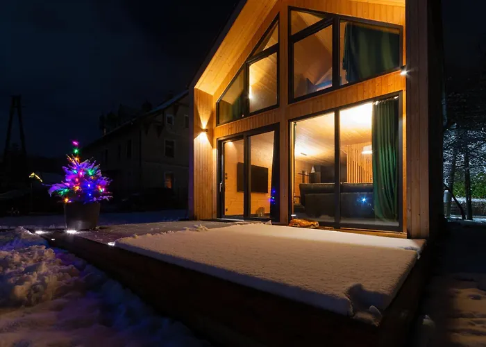 Pod Karpaczem Chalet *