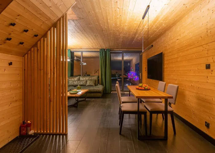 Pod Karpaczem Milkow (Lower Silesia)