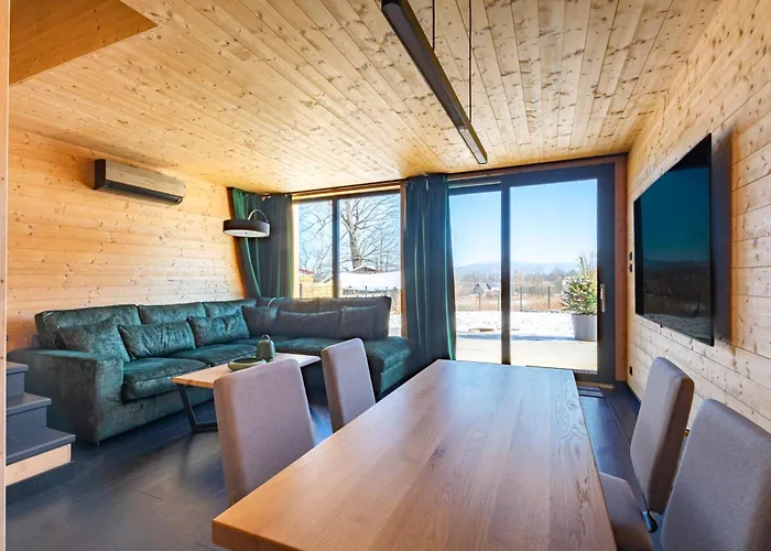 Chalet Pod Karpaczem