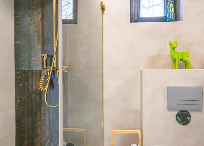 Pod Karpaczem Chalet *